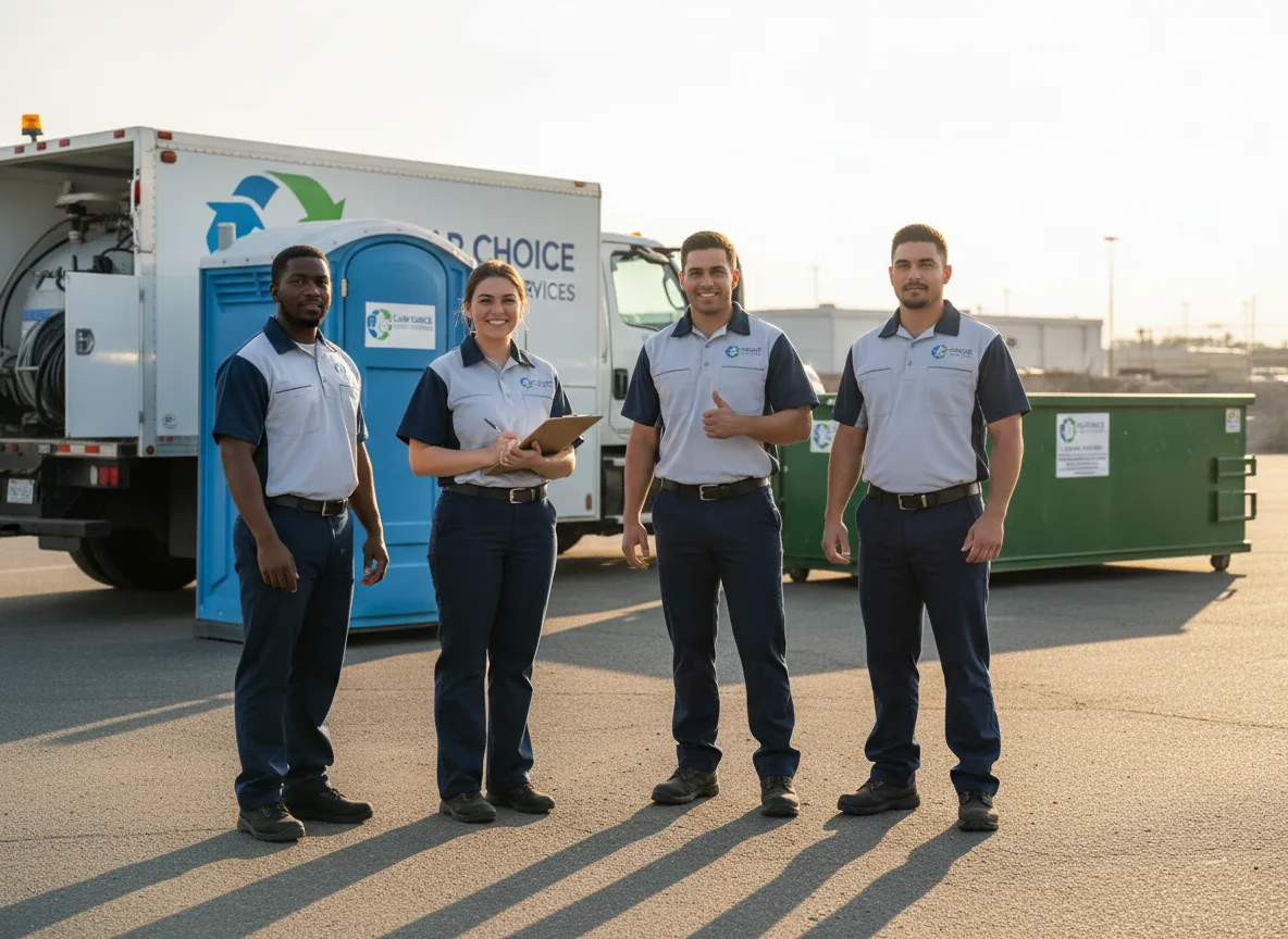 Porta Potty Rental company in Du Pont, GA