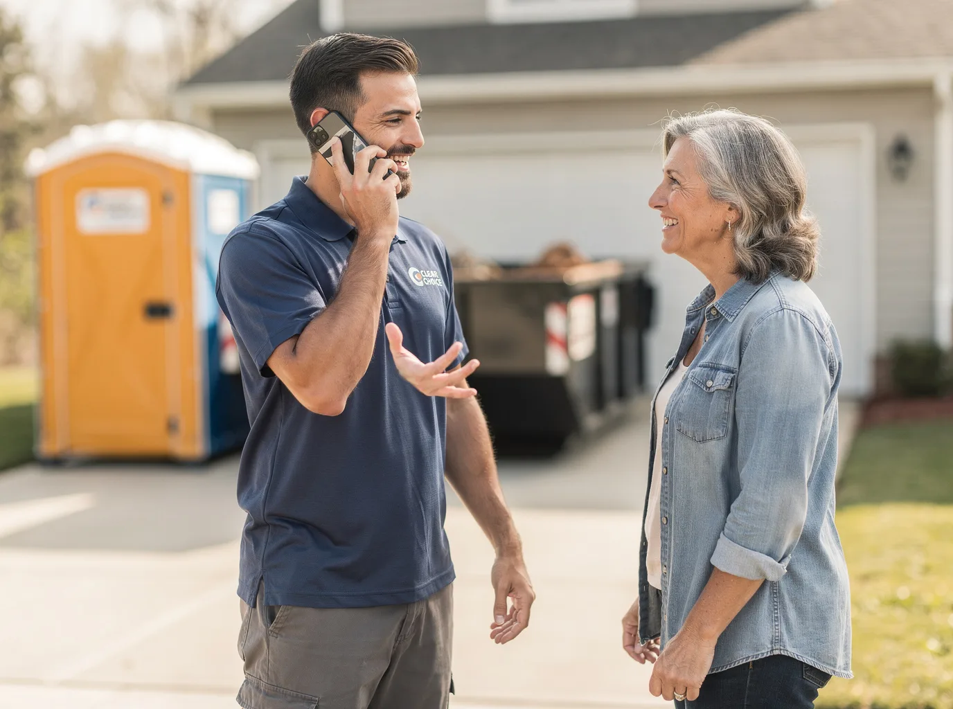 Porta Potty Rental Du Pont, GA FAQs